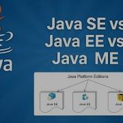 What Is The Deal With Java Editions I See Terms Like Java SE Java EE And Java ME Java Q7