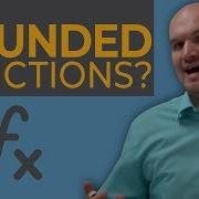 What Are Bounded Functions And How Do You Determine The Boundness