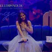 Simge Güllerim Soldu Akustik Live Versiyon