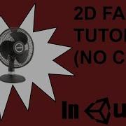 2D Fan In Unity NO CODE Shorts