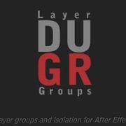 AE How To Manage Group Layers With Rainbox Dugr In After Effects