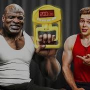 I Tested The Strength Of Celebrities