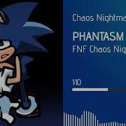 Phantasm FNF OST FNF CHAOS NIGHTMARE
