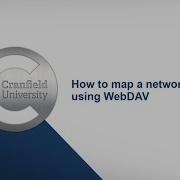 How To Map A Network Drive Using WebDAV In Windows 10