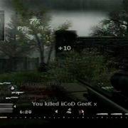 CoD 4 HD Render Test D