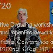 Introduction To Generative Drawing With Pencils Paper And C OpenFrameworks ICCC 20 Workshop
