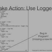 Java Logger Interview Part 2