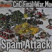 Red Alert 2 CnC Final War Mod 3 Remnant Legion Spam Attack