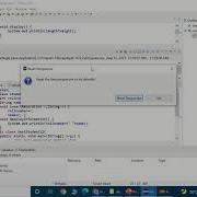 How To Restore Default Window Layout In Eclipse IDE Reset Eclipse Layout IDE