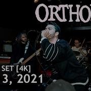 Orthodox Full Set 4K Live At The Foundry Concert Club