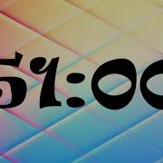51 Minute Timer 3060 Second Timer 51 Minute Countdown With Music