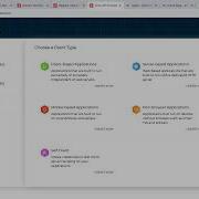 Generate Authtoken API In Zoho