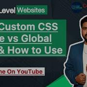 GoHighLevel Website Custom CSS Tutorial Page Specific Vs Global CSS Explained 2025