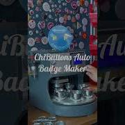 ChiButtons Auto Badge Maker