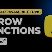 Master Arrow Functions AddEventListener In JavaScript Beginner To Advanced Explained In Telugu