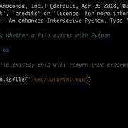 Python Tutorial How To Check If A File Exists In Python CodeMasterMind