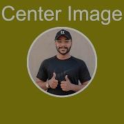 How To Center An Image In HTML CSS