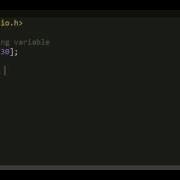 C Part 08 String Array Of Characters
