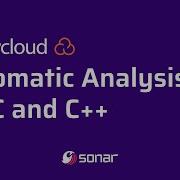 Automatic Analysis For C And C SonarCloud