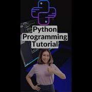 Python Programming Tutorial Python Programming Tutorial Logo Graphicdesign Drawing Viral