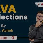 JAVA Collections By Mr Ashok Session 01 Ashok IT