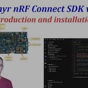 Zephyr And Nordic NRF Connect SDK Introduction And Installation V3 0 2