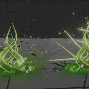 Unity Vfx Pack Stylized Vines Grow And Attack Vfx
