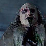 The Death Of Penguin Batman Returns