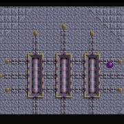Main Menu Transbeauce 2 Disk 1 Atari STF