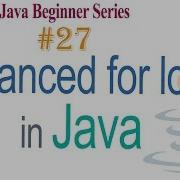 Java 27 Enhanced For Loop In Java Loops In Java