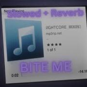 BITE ME Song Battle From Murder Drones Episode 8 Slowed Reverb