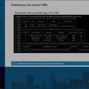 Real World Troubleshooting Tips For OpenStack Operations