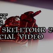 Ghost He Is Live SKELETOUR 2025 Official Performance