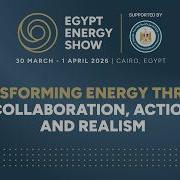 Egypt Energy Show 2026 Opening Ceremony