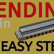 3 EASY Steps To Bending On Harmonica Beginner Harmonica Lesson