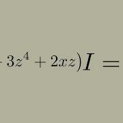 Factorisation Using Matrices