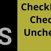 Javascript Checkbox How To Check If A Check Box Is Checked Or Not With Source Code