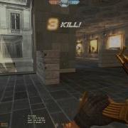 CSO 測試新錄影軟體oCam中 好慘fps都會亂跳 超難瞄準 BOT MODE