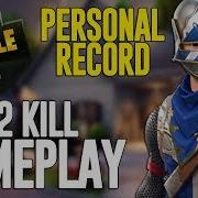 32 Kill Solo Squads Fortnite Battle Royale Gameplay Ninja