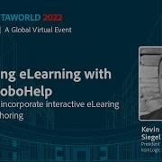 AWD2022 D3 S07 Integrating ELearning With Adobe RoboHelp