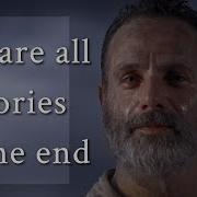 Multifandom We Are All Stories In The End