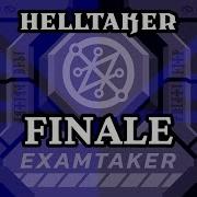 HELLTAKER 8 Examtaker Phase 6 7 END