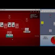 Achilles 6 Max NLHE Poker Bot 50NL