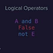 Logical Operators 100 Days Of Code The Complete Python Pro Bootcamp For 2022