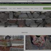 UX Builder Tutorial For Flatsome Theme And Concrete Recylers Website