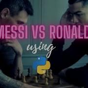 Messi Vs Ronaldo In Python PySeek
