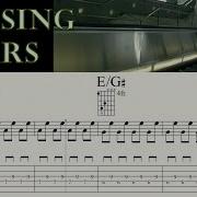 CHASING CARS SNOW PATROL Guitar Lesson Tutorial Sheet Music TAB