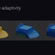 Fluid Simulation With Adaptive Staggered Power Particles On GPUs