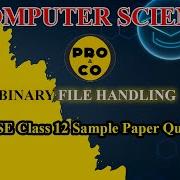 Write A Python Code To Input The Data Of A Candidate Append In A Binary File Python Cbseclass12