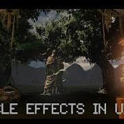 Particle Effects In UDK